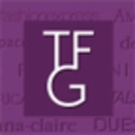 tfg android application logo